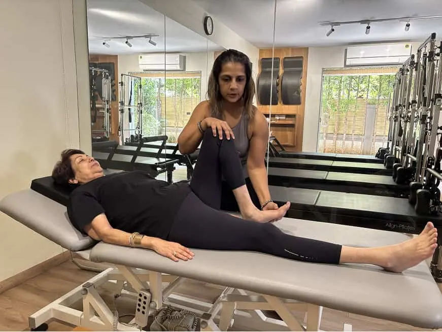 Moushu’s Pilates Studio and Pilates Education — Yoga in Kalyani Nagar, Pune