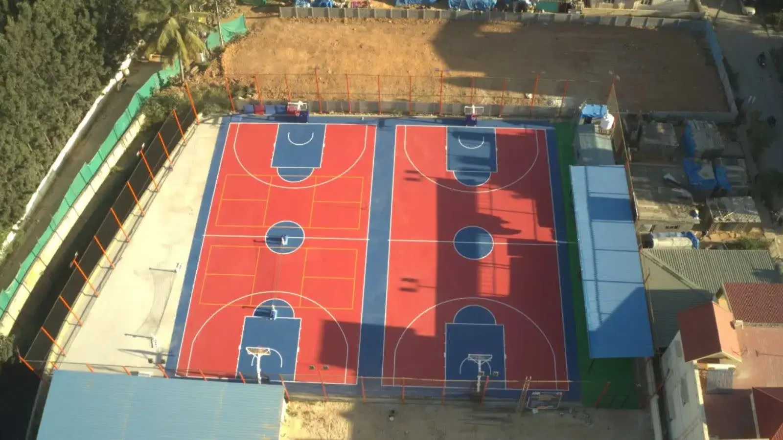 Flowternity Sports - Multi Sport Facility — Pickleball in Kalkere, Bengaluru