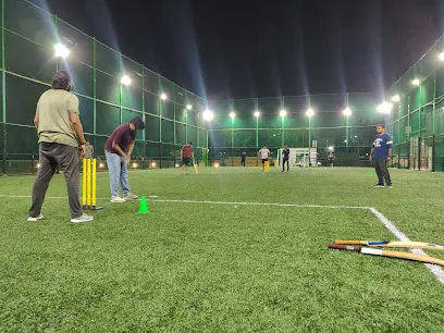 The Pod Sports Centre — Badminton in Sholinganallur