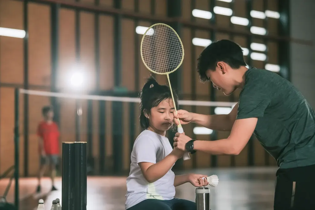Poona Game Badminton Academy — Badminton in Narayan Peth