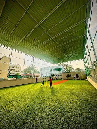 GenX Box Cricket (Indoor)
