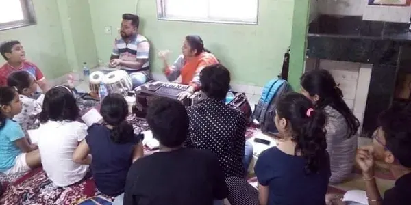 Symbiosis dance & music institute — Dance in Kankurgachi, Kolkata