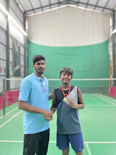 Redfeathers badminton academy — Badminton in Ayappakkam, Chennai