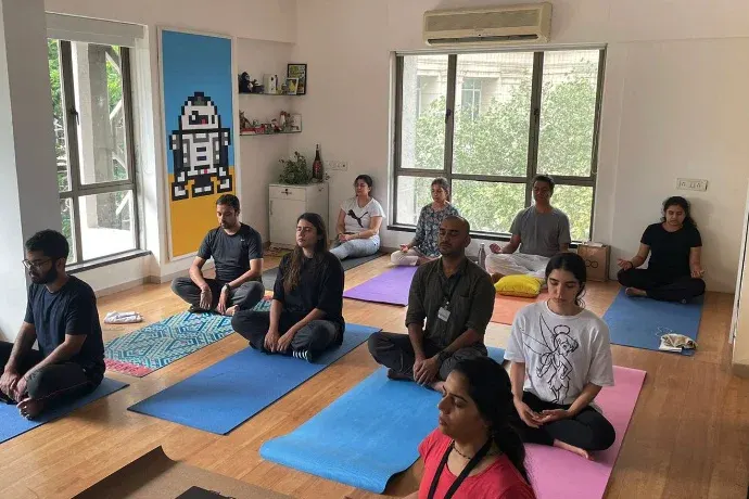 The Art Of Living Follow Up Center — Yoga in Chinchwad, Pimpri-Chinchwad