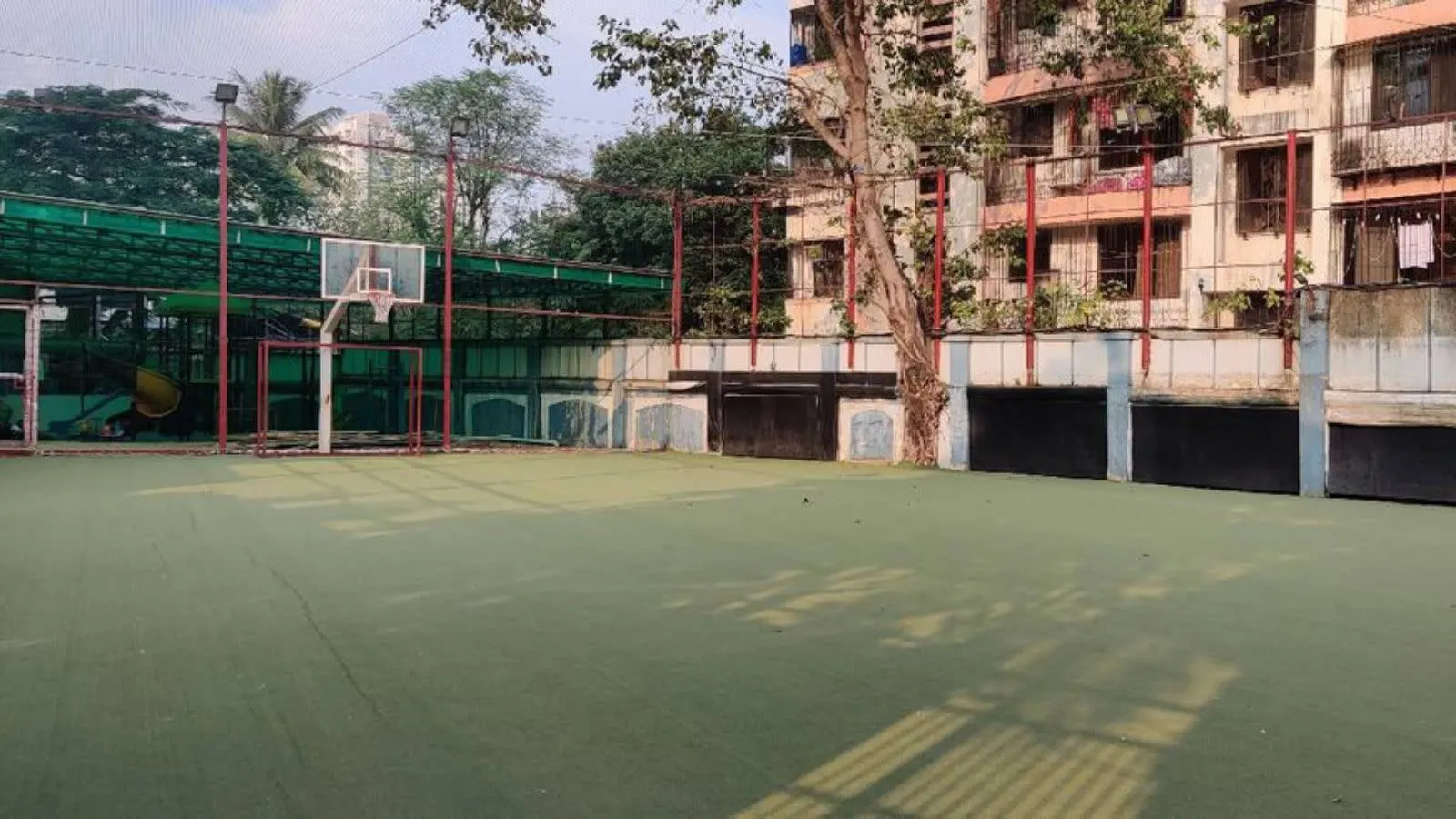 TSG Sports Arena @Ajmera Global School