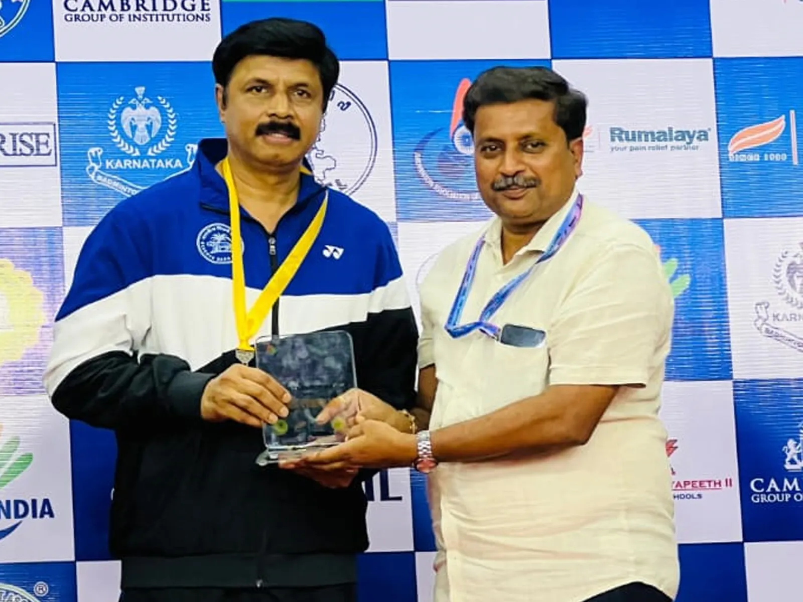 Yu - Chan Badminton Academy Ambattur — Badminton in Ambattur, Chennai