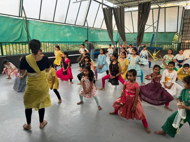 Shivansh School of Arts - Banjara Hills Branch — Dance in Punjagutta