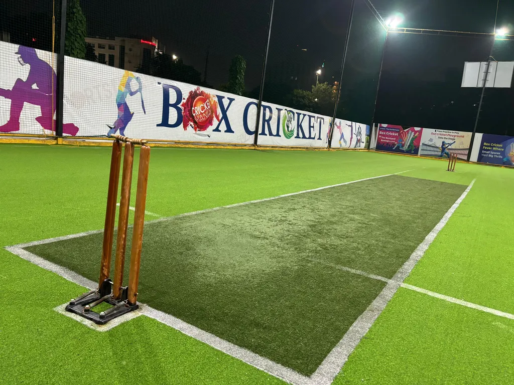 SVA Sports Arena — Cricket in Sector 132