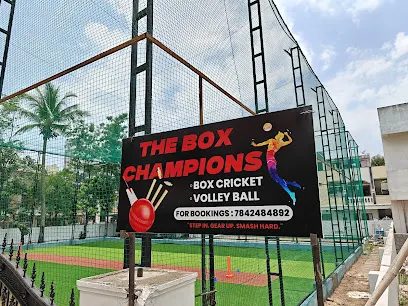 The Box Champions