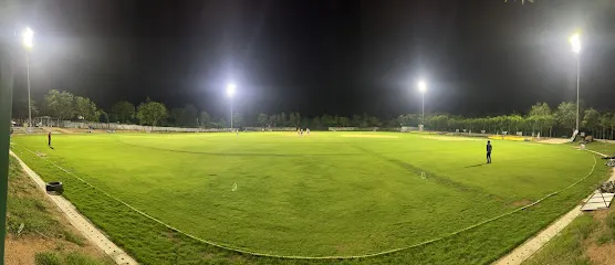 Abhiram Cricket County — Pickleball in Lingampally