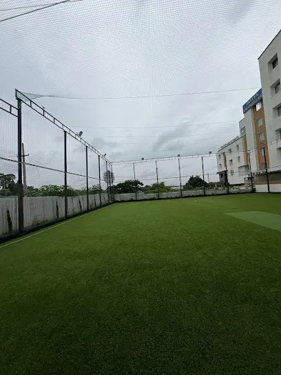 The OG Turf — Cricket in Whitefield