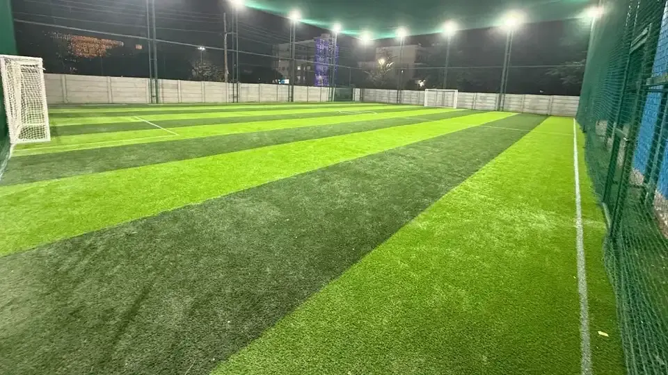 Active Box — Football in Sector 57