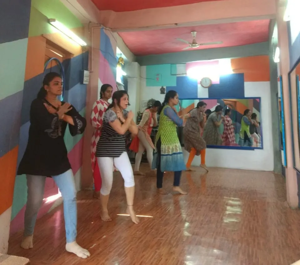 My Dream Dance Floor — Dance in Dowa Colony