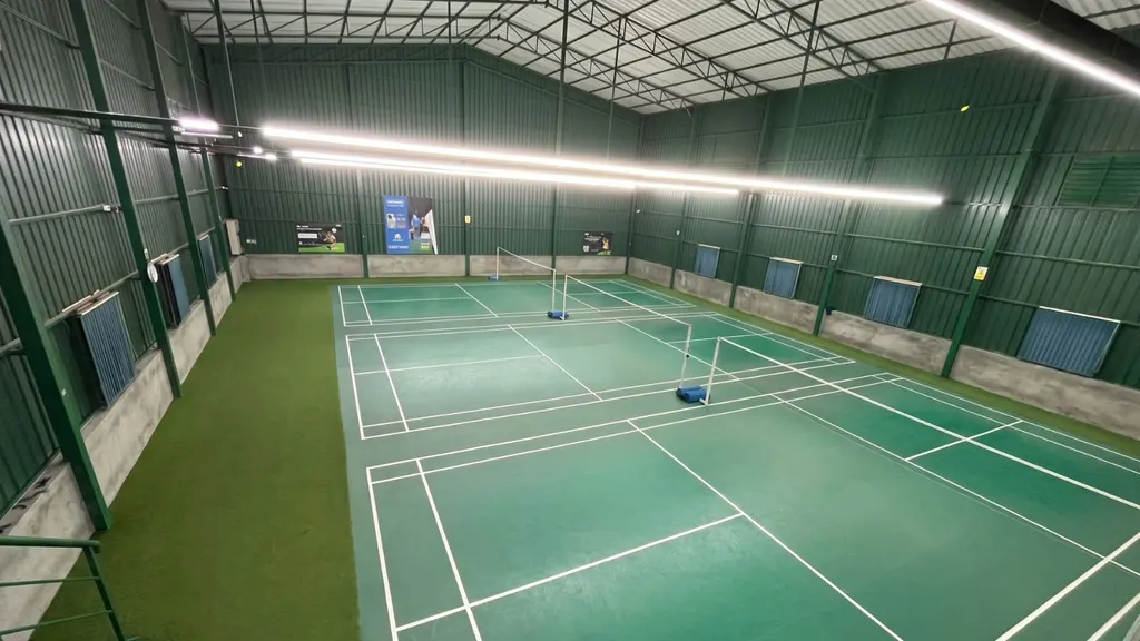 Pro Sports Arena Badminton Academy Kothanur — Badminton in Kothanur
