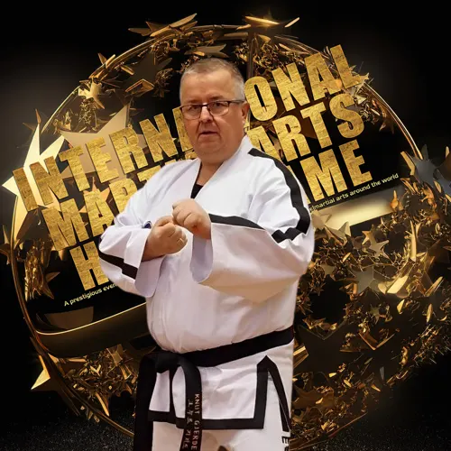 International Martial Arts Hall of Fame — Martial Arts in Chandkheda