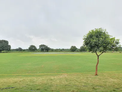 New Melgiri Cricket Ground (MCG) — Cricket in Toli Chowki