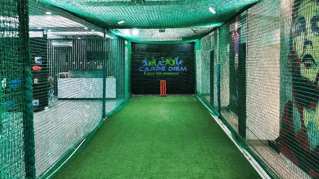 Carpe Diem India — Cricket in Sector 10