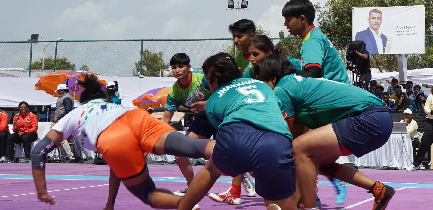 Rajasthan State KABADDI — Kabaddi in Nai Sadak, Jaipur