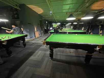PLAYZONE SNOOKER CAFE