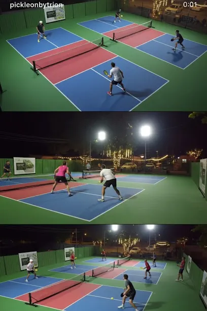 Pickle-on By Trion , Shilaj — Pickleball in Satellite, Ahmedabad