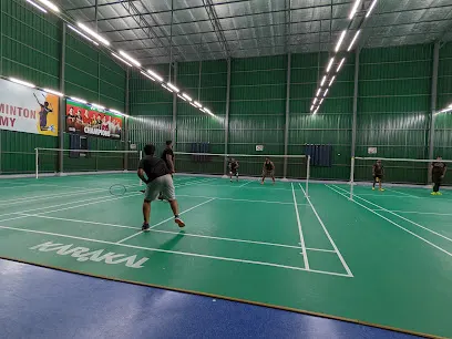 Kash Badminton Academy — Badminton in Kil Ayanambakkam, Chennai