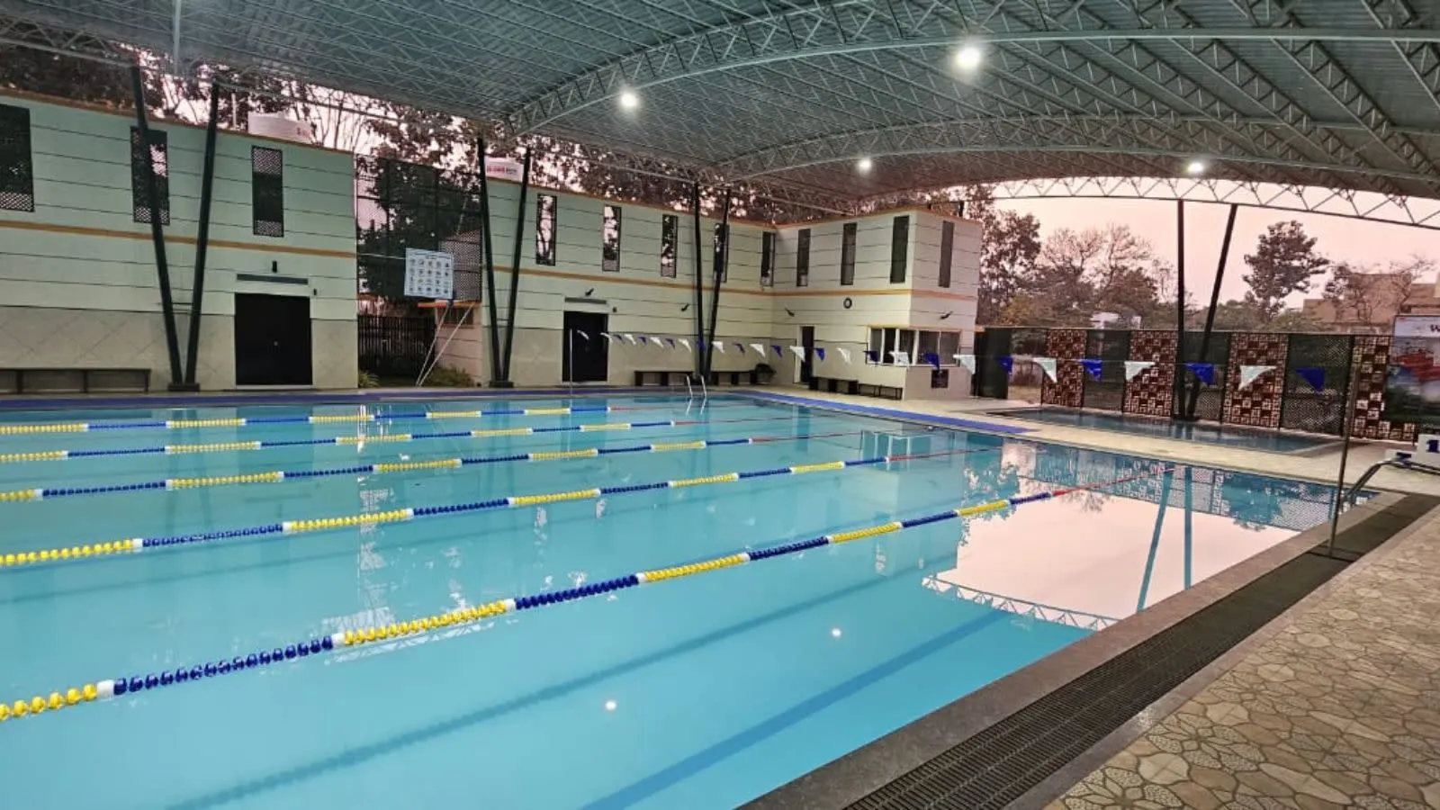 OLYMPIA IVY SPORTS ACADEMY — Swimming in Ramamurthy Nagar, Bengaluru
