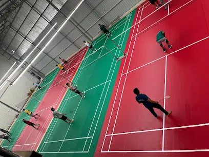 Aerial Multi Sports Hub