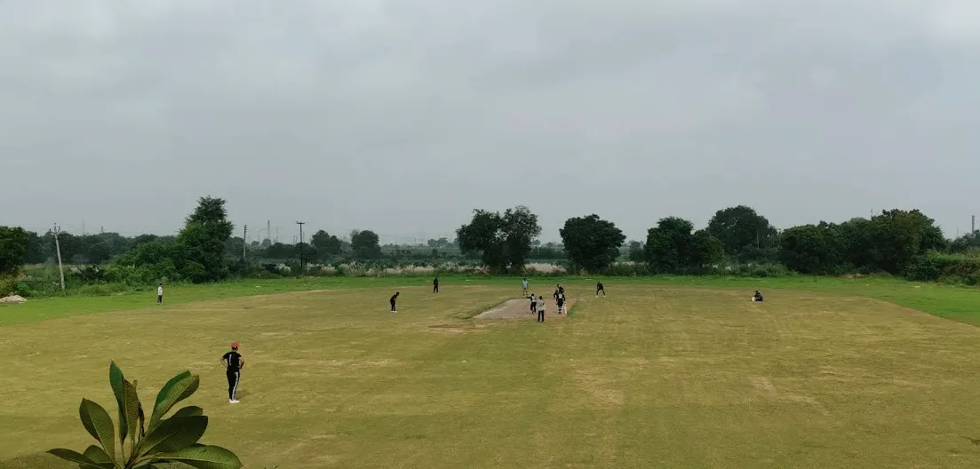 MS Cricket Ground — Cricket in Raj Nagar Extension, Ghaziabad