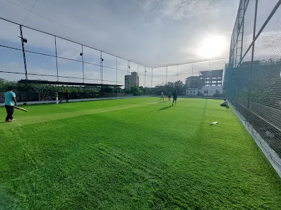69th Avenue — Cricket in Madhapur, Hyderabad
