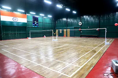 MAJESTIC BADMINTON CLUB