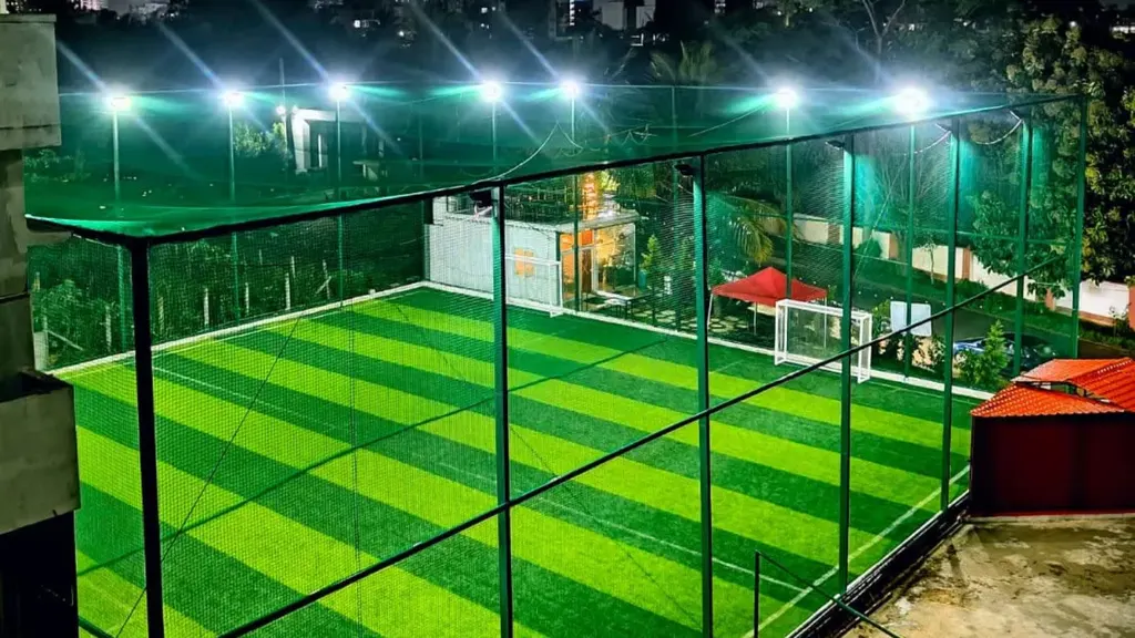Sportoholic — Cricket in Electronic City