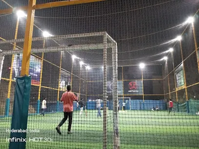 ARTelite BOX CRICKET AND FOOTBALL CENTER MANIKONDA — Cricket in Puppalguda