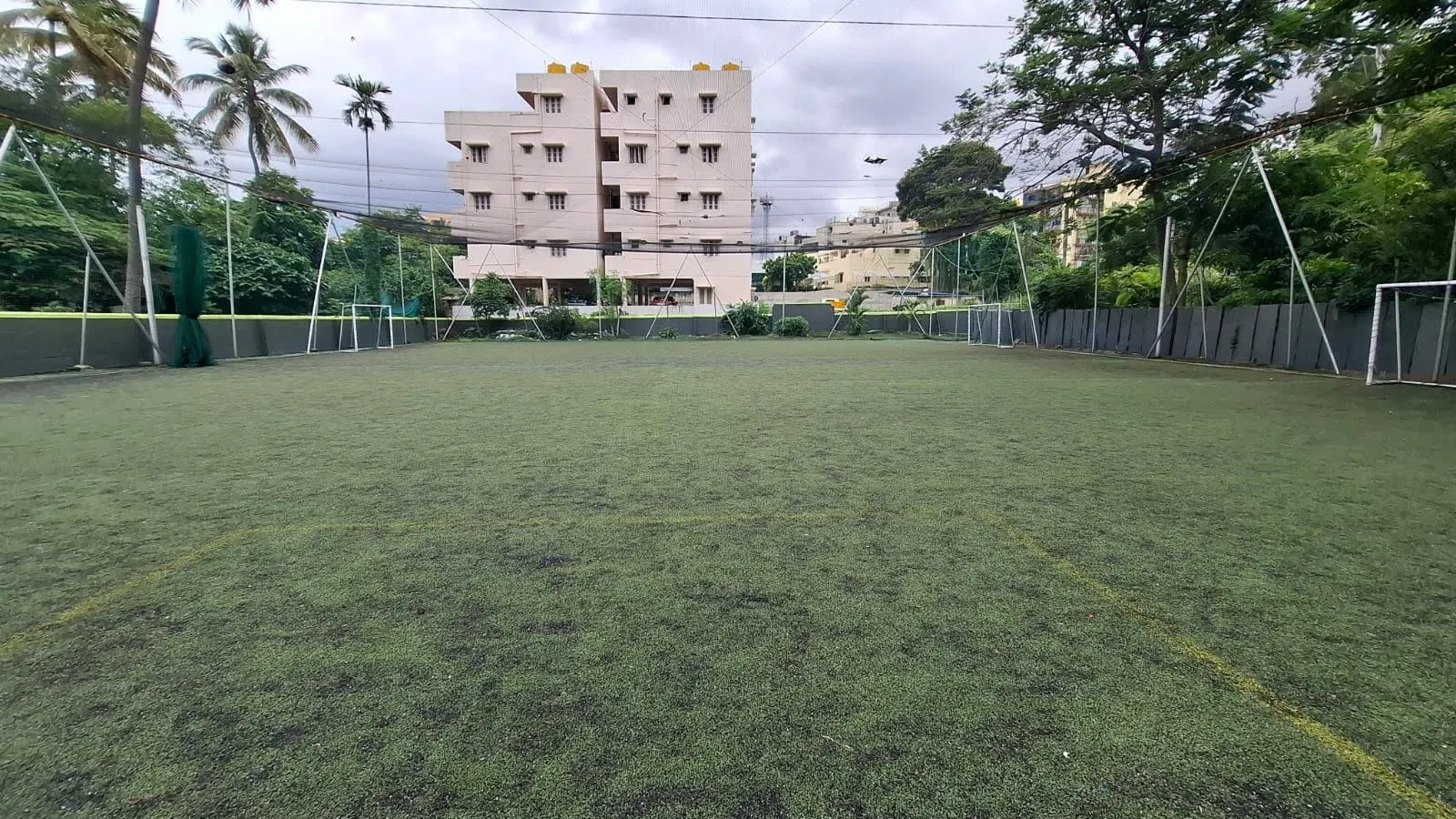 Tackle Jayanagar