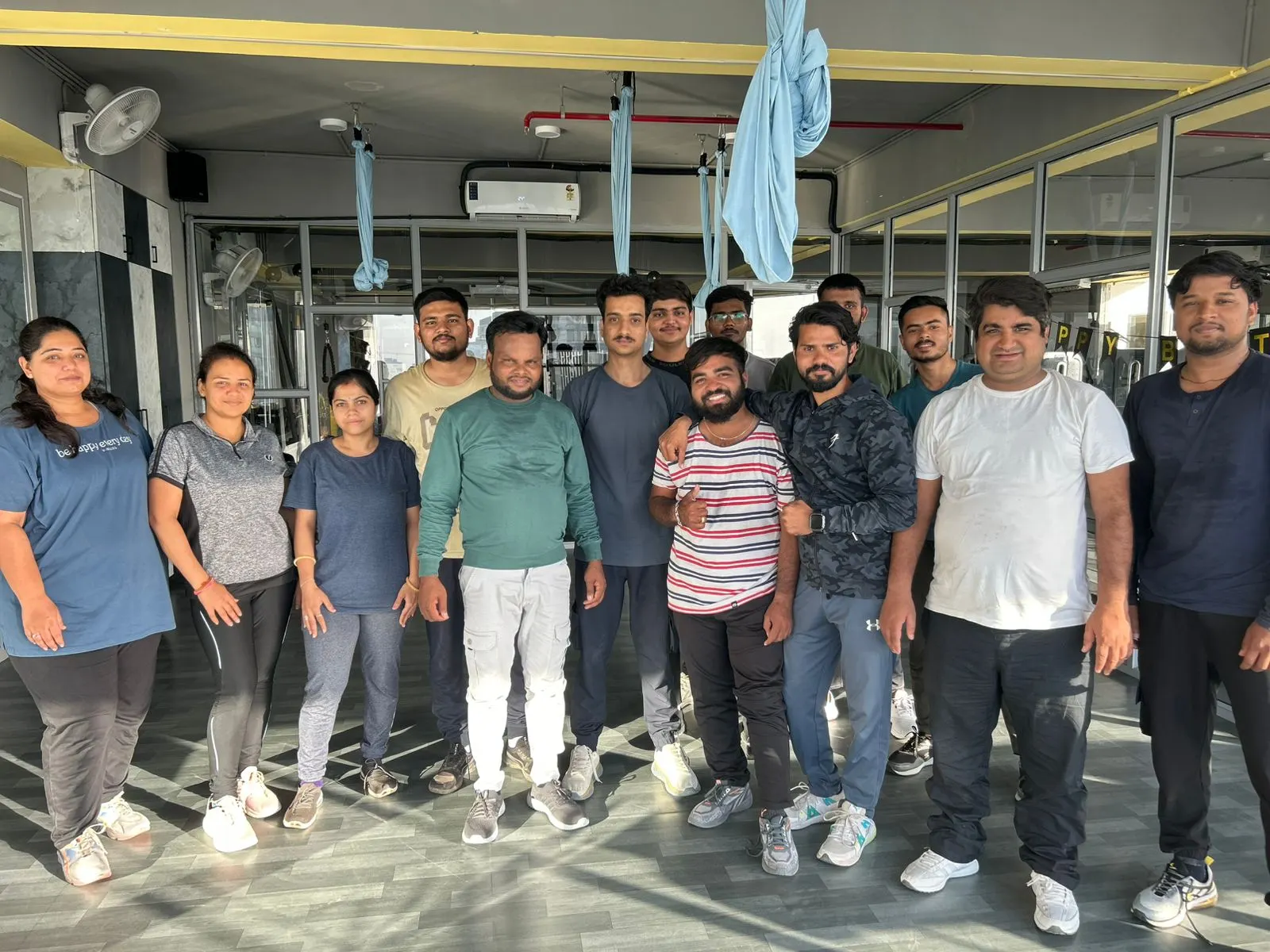 THE FAIM GYM — Fitness Center in Gidc Naroda, Ahmedabad