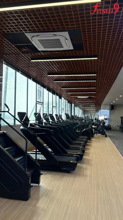 Fitness9 premium Gym