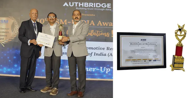 ARAI: The Automotive Research Association of India