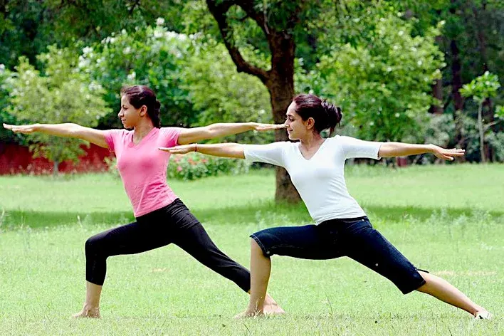 Sri Sri Yoga Studio - Magarpatta City — Yoga in Hadapsar, Pune