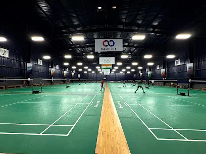 GameFit Sports Academy — Badminton in Sarjapur Road