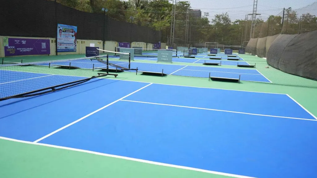 Sector 30 — Pickleball in Vashi