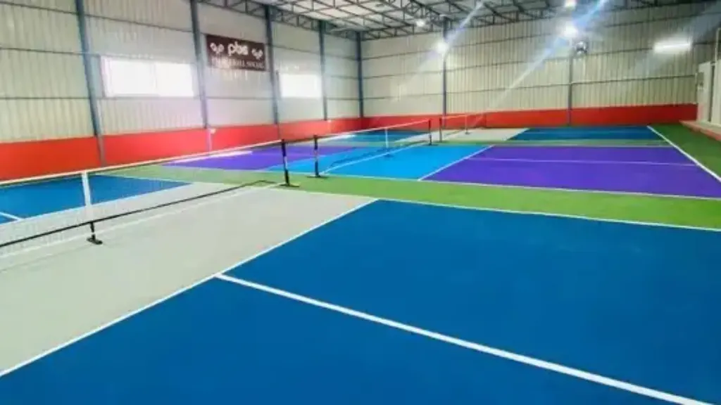 Pickleball Social — Pickleball in Kodigehalli