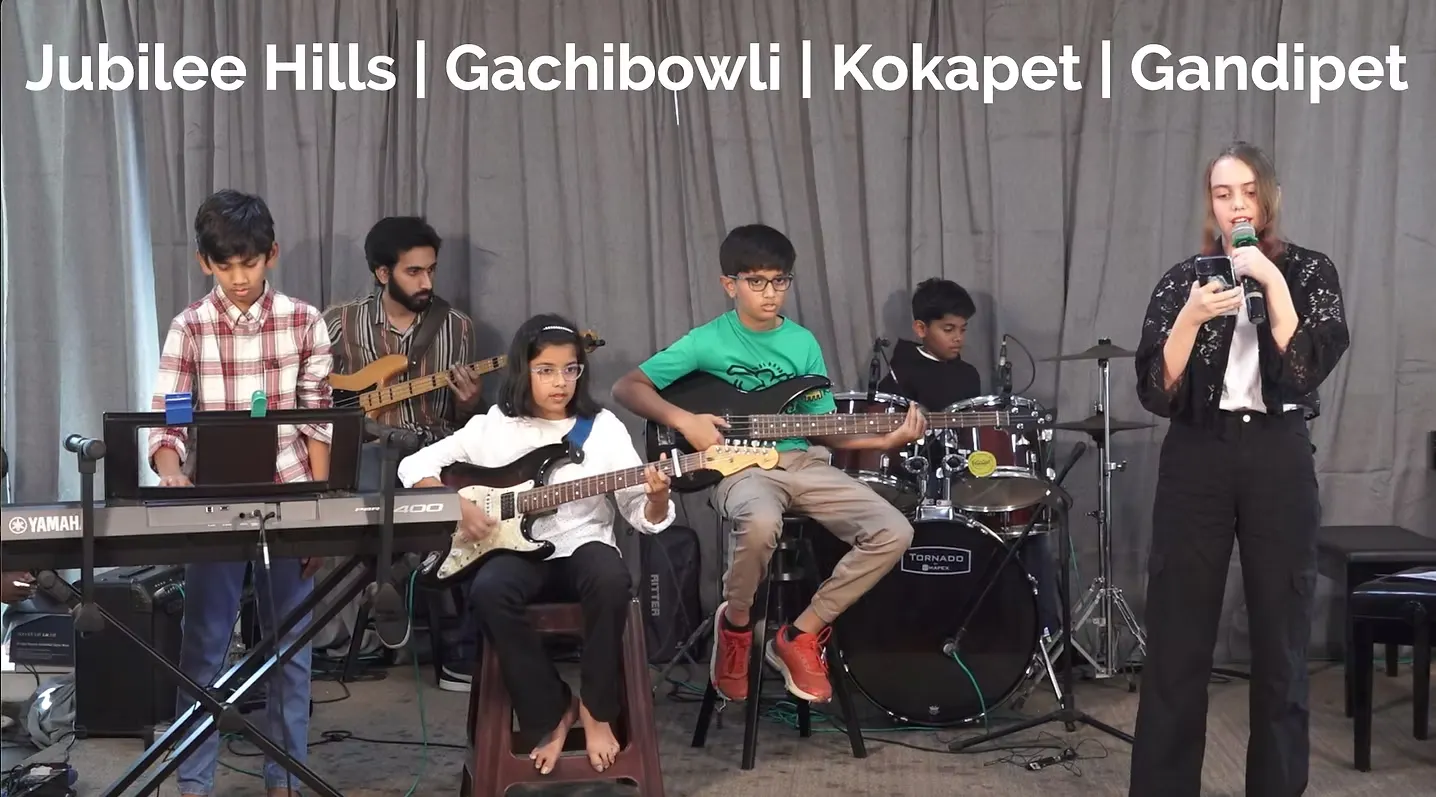 Philips School of Music Gachibowli — Music in Gachibowli, Hyderabad