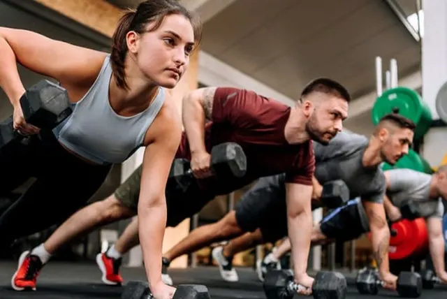 The Professional Fitness Club.(Studio & Gym) ದಿ ಪ್ರೊಫೆಷನಲ್ ಫಿಟ್ನೆಸ್ ಕ್ಲಬ್.(ಸ್ಟುಡಿಯೋ & ಜಿಮ್)