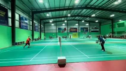 AM Badminton Academy — Badminton in Sector 47, Chandigarh