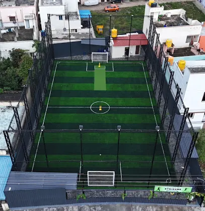 Strikers Multisport Turf — Cricket in Electronic City