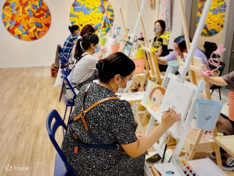 Inkroot Studio — Art & Craft in Garfa