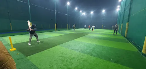 Ch Deepchand Sports Complex — Badminton in Sangam Vihar, Delhi