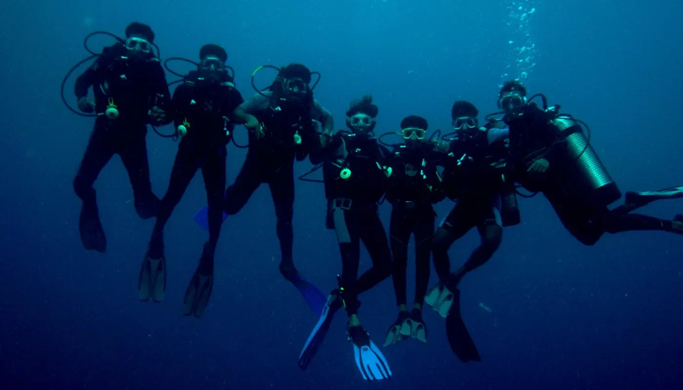 Absolute Scuba — Swimming in Yerawada, Pune
