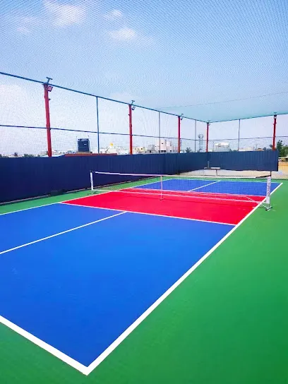 ELEVATE PICKLEBALL ACADEMY