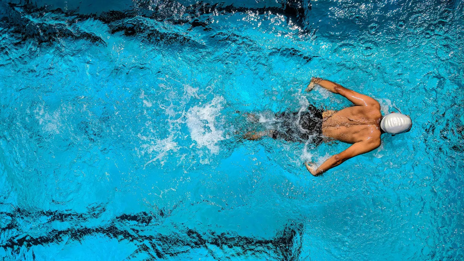 Raj Swimming classes/Aqua therapy for autism, autistic, ADHT/Hyperactive and CP child — Swimming in Sholinganallur, Chennai