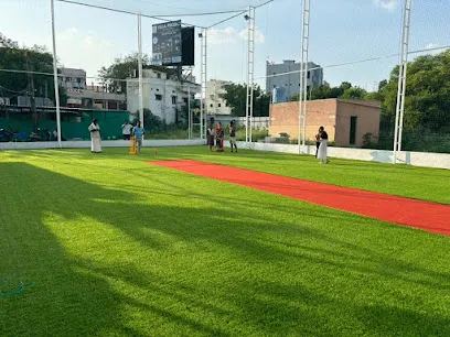 Meerpet Maidaan — Cricket in Meerpet